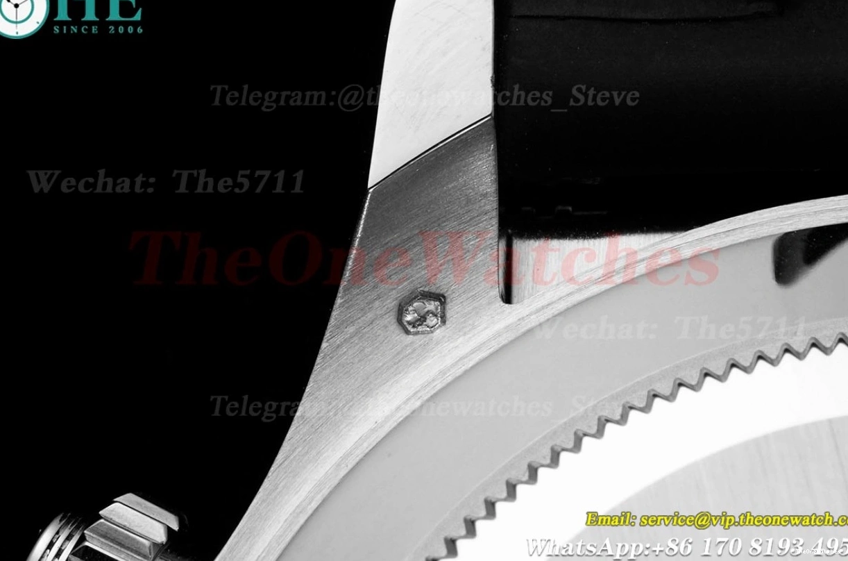 Clone Dial 40mm SS VSF 116519 Grey SS DD4130 Daytona Super 0402